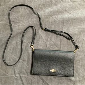 Coach crossbody purse